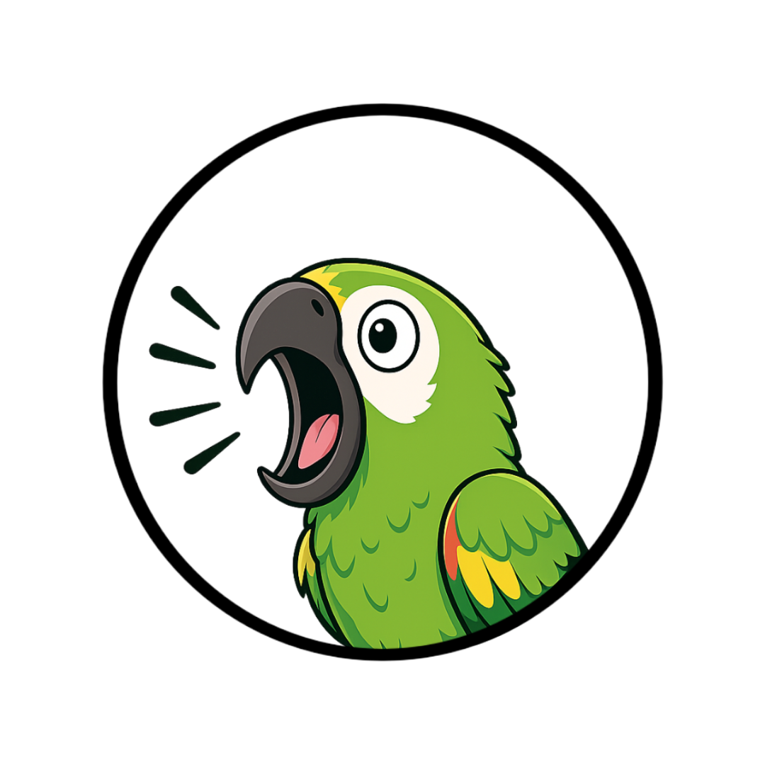 Annoying Parrot